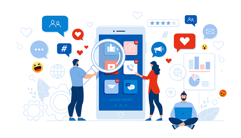 Social Media Tips for Small Businesses - Startups
