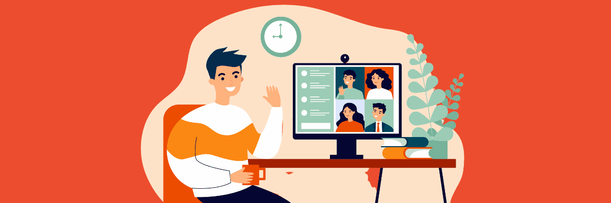 Virtual Instructor-led Training VILT Image