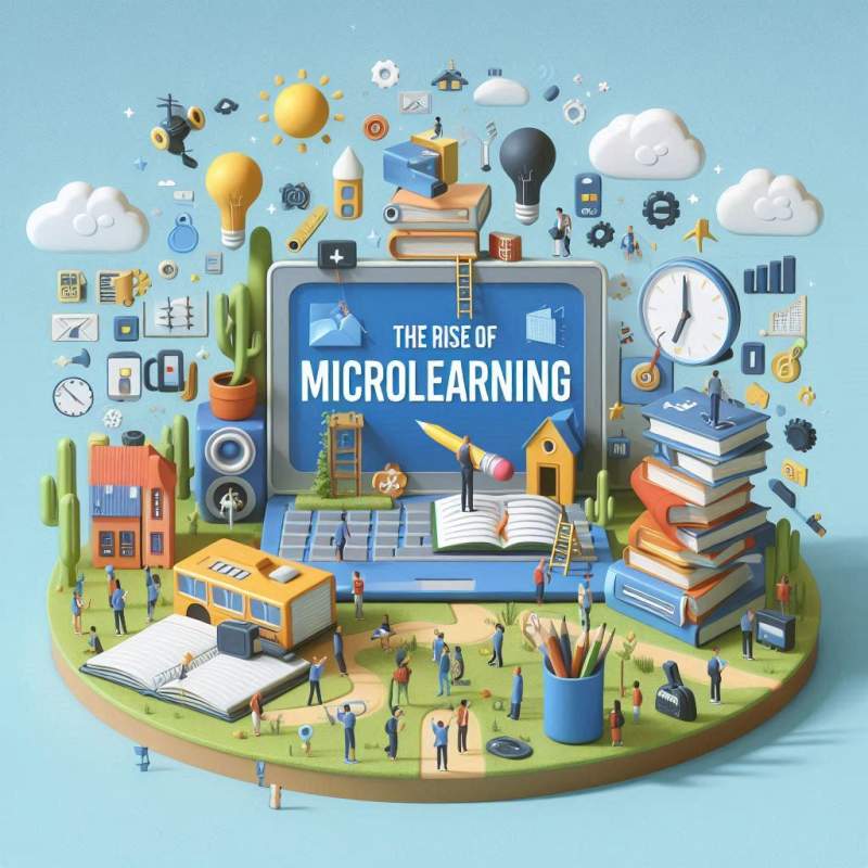 Rise of Microlearning: How short form content is reshaping learning