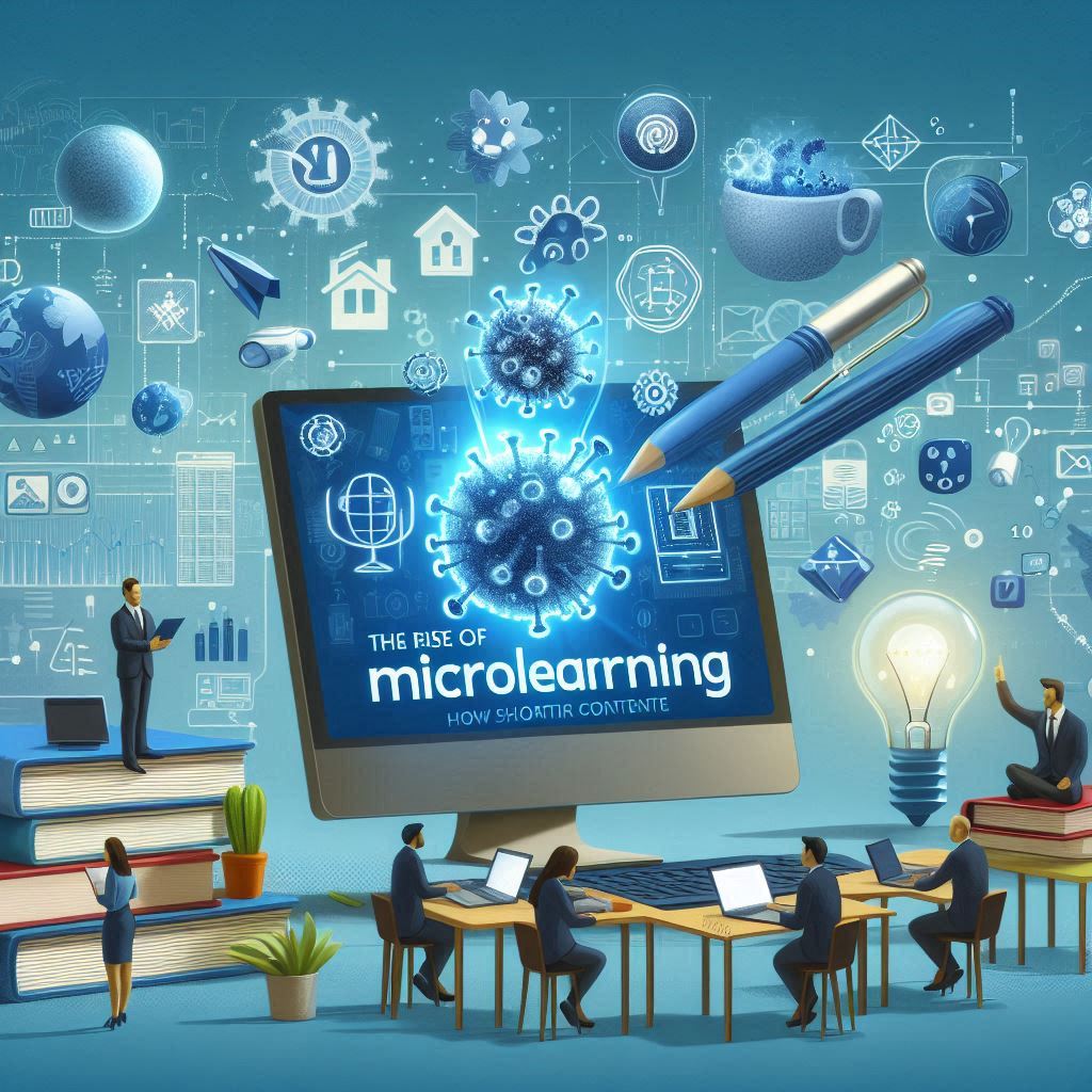 The Rise of Microlearning How Short-Form Content Is Reshaping Learning Image