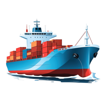 Marine Services Logo Image