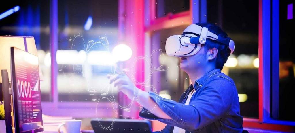 The Metaverse and Digital Marketing Opportunities for Indian Brands in 2025 Image