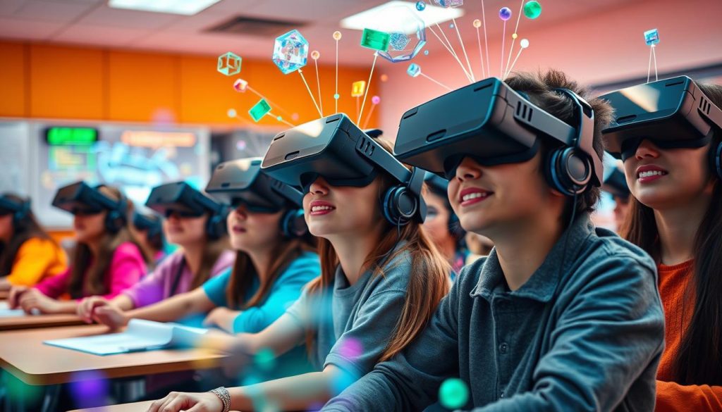 Goodbye Boring Lectures AI and the Metaverse are Shaping the Future of Immersive Learning