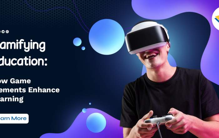 Gamifying Education - How Game Elements Enhance Learning Image