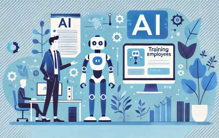 AI in Rapid eLearning Development - Speed, Intelligence, and Improved Outcomes