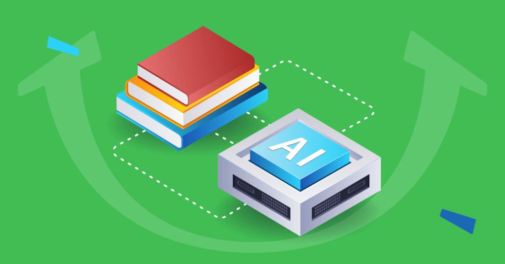 AI in Rapid eLearning Development - Speed, Intelligence, and Improved Outcomes Image