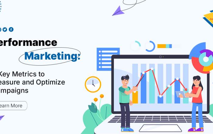Performance Marketing 4 Key Metrics to Measure and Optimize Campaigns