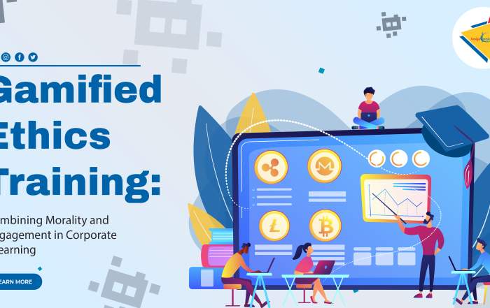 Gamified Ethics Training Combining Morality and Engagement in Corporate eLearning