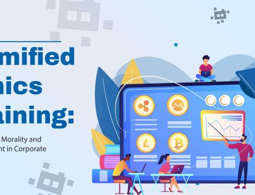 Gamified Ethics Training: Combining Morality & Engagement in Corporate eLearning