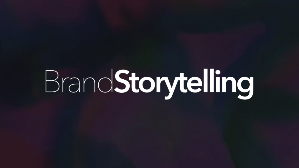 Why Your Brand Needs a Narrative - The Power of Storytelling in Branding