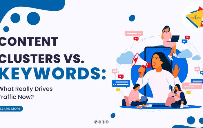 Content Clusters vs. Keywords What Really Drives Traffic Now