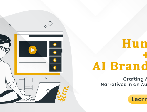 Authenticity in the Age of AI: Human Stories That Power Branding