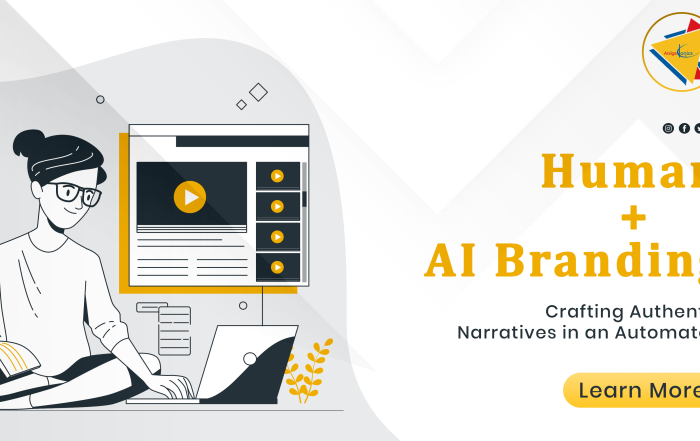 Authenticity in the Age of AI: Human Stories That Power Branding