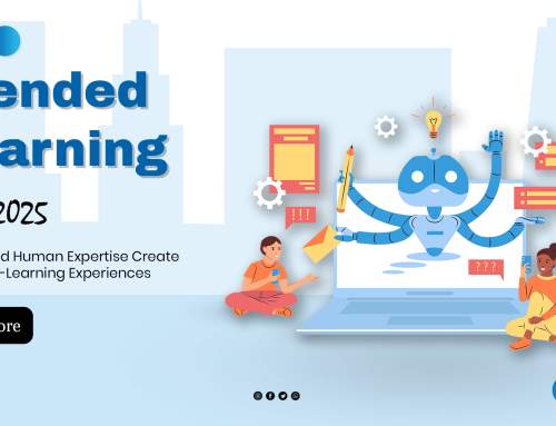 Blended Learning in 2025: AI Meets Human Expertise