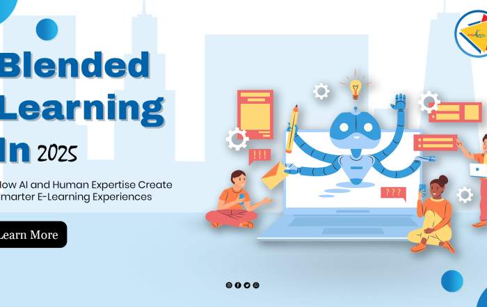 Blended Learning in 2025 AI Meets Human Expertise