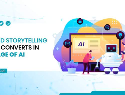Brand Storytelling That Converts in the Age of AI