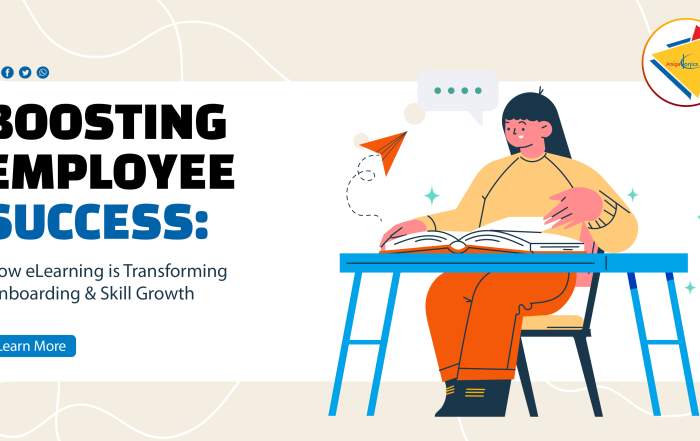 How eLearning Fuels Employee Growth