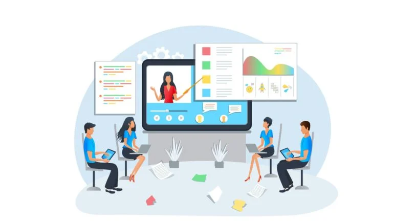 How eLearning Fuels Employee Growth Image
