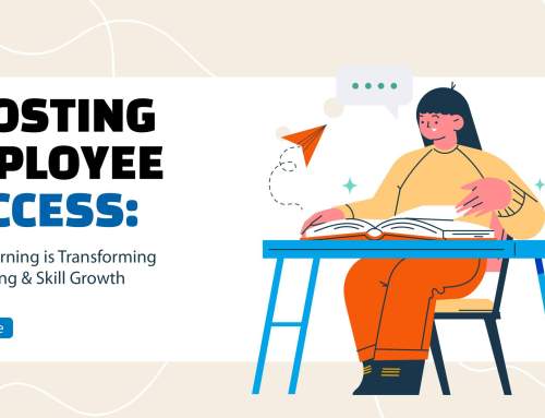 How eLearning Fuels Employee Growth