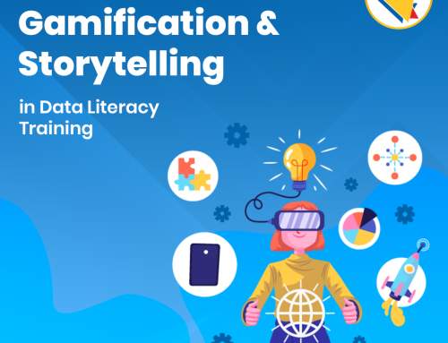 Gamification & Storytelling in Data Literacy Training