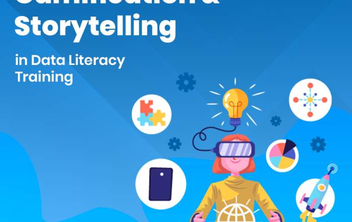 Gamification & Storytelling in Data Literacy Training