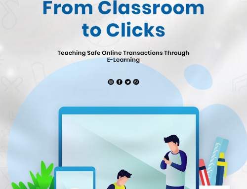From Classroom to Clicks: Teaching Safe Online Transactions Through E-Learning