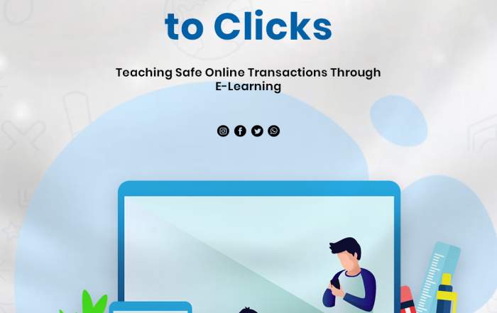 From Classroom to Clicks: Teaching Safe Online Transactions Through E-Learning
