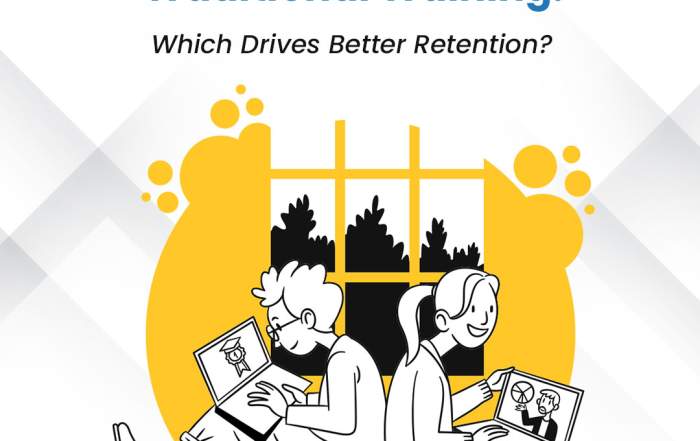 Micro Learning vs. Traditional Training: Which Drives Better Retention?